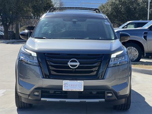 Certified 2023 Nissan Pathfinder Platinum w/ Lighting Package (N92) image 7