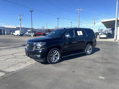 Used 2016 Chevrolet Tahoe LTZ