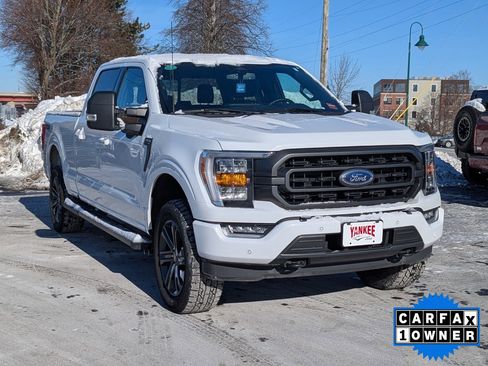 Used 2023 Ford F150 XLT w/ Equipment Group 302A High image 1