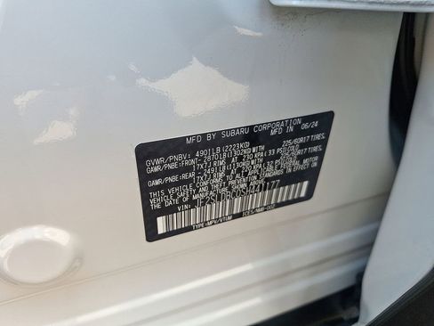 Certified 2025 Subaru Forester Premium image 26