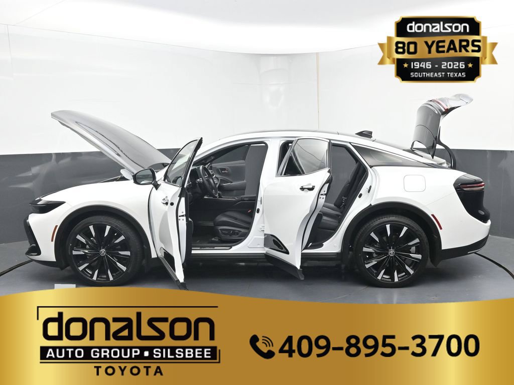 Used 2024 Toyota Crown Platinum AWD/4WD image 27