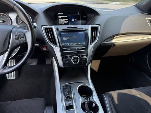 Used 2019 Acura TLX V6 w/ Technology & A-SPEC Pkg FWD image 18