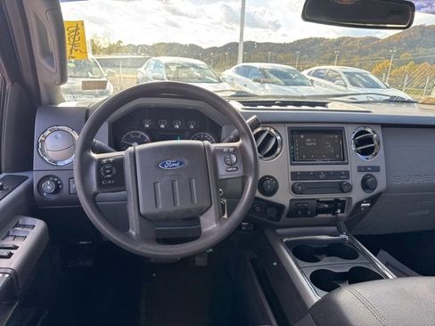 Used 2016 Ford F250 XLT w/ FX4 Off-Road Package image 12