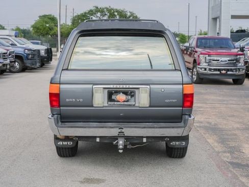 Used 1993 Toyota 4Runner SR5 AWD/4WD image 8