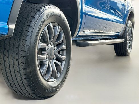 Certified 2022 Ford Ranger XLT w/ Equipment Group 302A High image 13