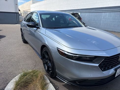 Used 2023 Honda Accord Sport image 3