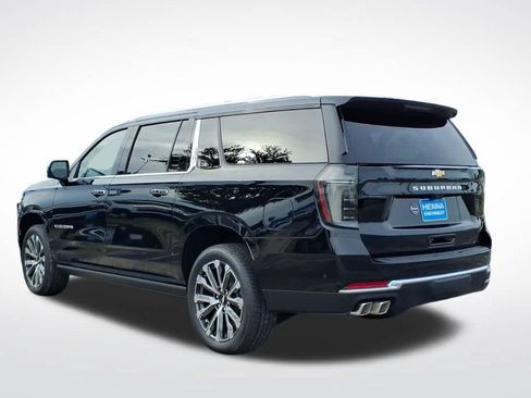 New 2026 Chevrolet Suburban High Country RWD image 5