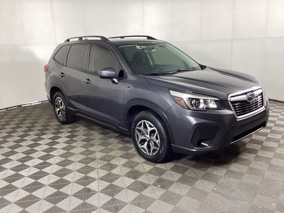 Used 2020 Subaru Forester Premium w/ Popular Package #1