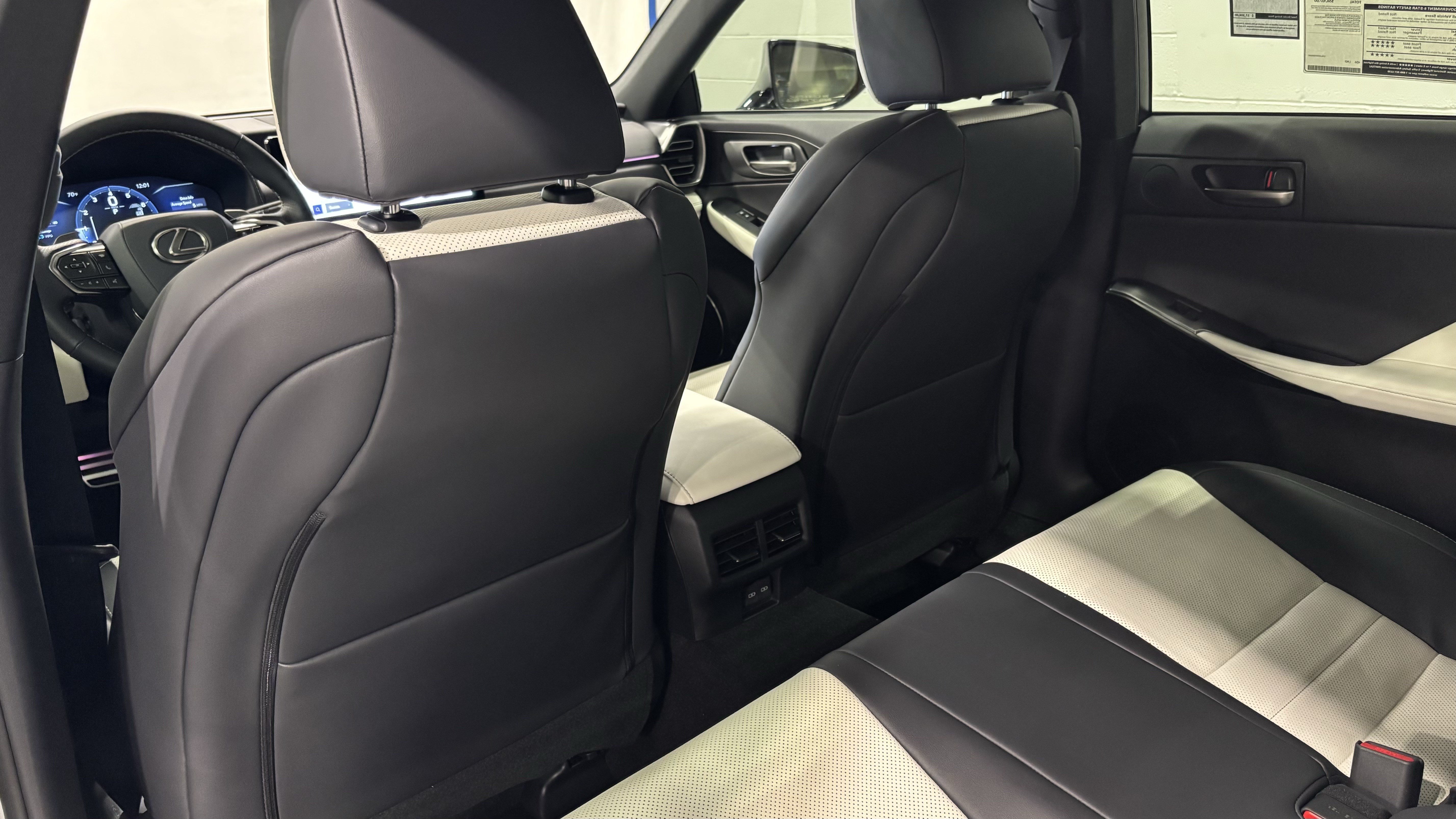 New 2026 Lexus IS 350 F Sport w/ Technology Package RWD image 33