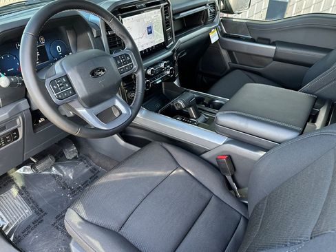 New 2026 Ford F150 XLT w/ Equipment Group 302A MID AWD/4WD image 9
