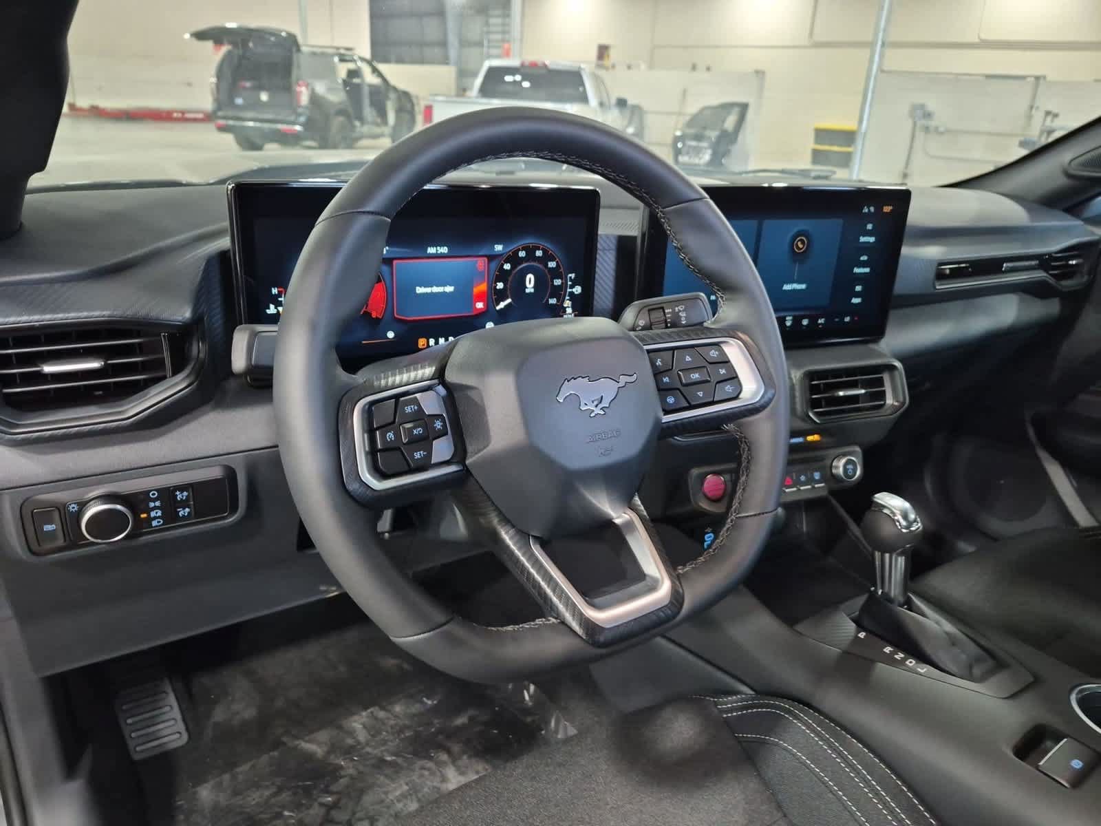New 2026 Ford Mustang Coupe RWD image 10