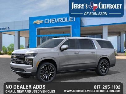 New 2026 Chevrolet Suburban High Country