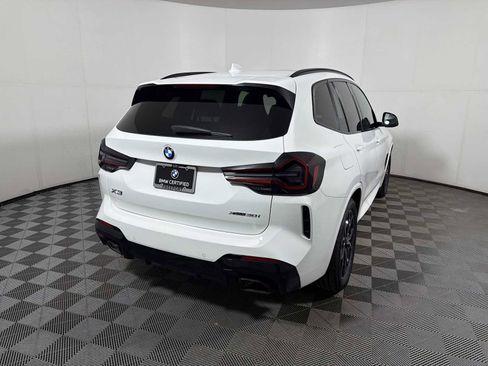 Certified 2023 BMW X3 xDrive30i w/ M Sport Package image 6