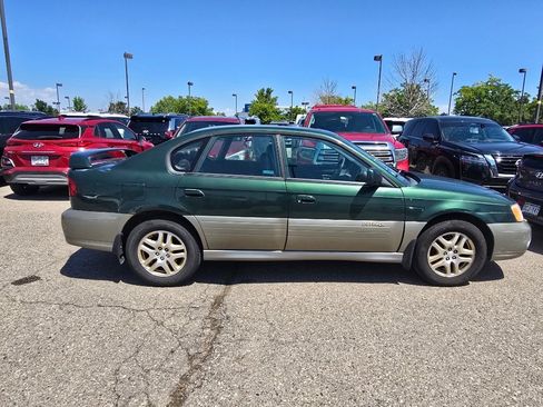 Used 2000 Subaru Outback Limited AWD/4WD image 17