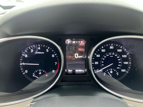 Used 2017 Hyundai Santa Fe SE w/ SE Premium Package 02 image 19