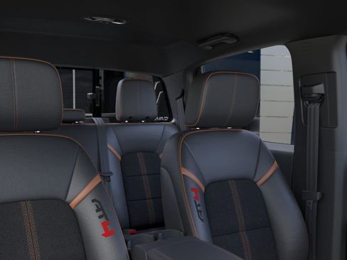 New 2025 GMC Canyon AT4 w/ Nightfall Edition image 48