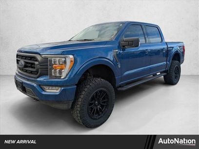 Used 2023 Ford F150 XLT w/ Equipment Group 302A High