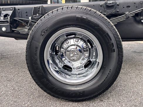 New 2026 RAM 3500 Tradesman image 26