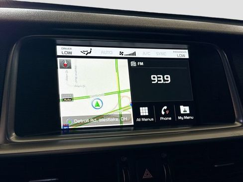 Used 2019 Kia Optima SX w/ SX Limited (Black) Package FWD image 16