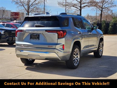 New 2026 GMC Terrain Denali image 3