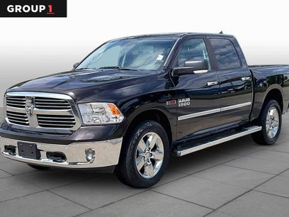 Used 2016 RAM 1500 Big Horn