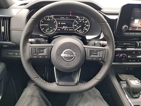 New 2025 Nissan Pathfinder Rock Creek image 14