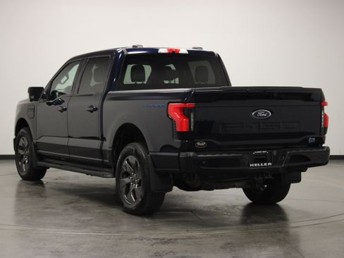 Used 2023 Ford F150 Lightning XLT w/ Equipment Group 312A High AWD/4WD image 6