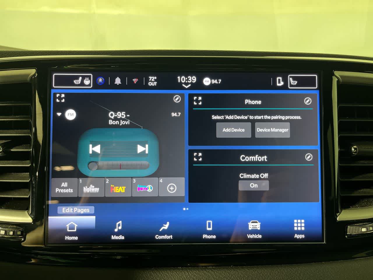 Used 2025 Chrysler Pacifica Select FWD image 20