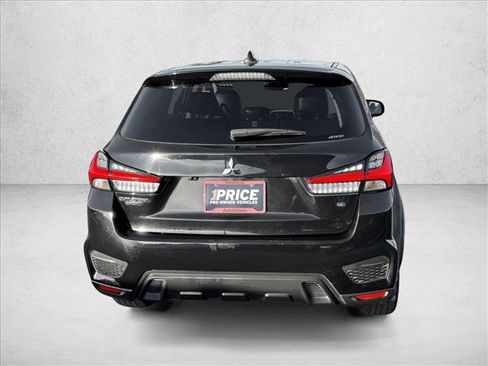 Used 2024 Mitsubishi Outlander Sport SE image 11