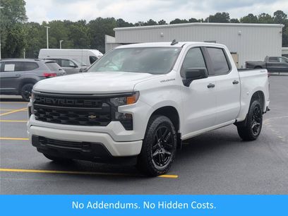 Used 2023 Chevrolet Silverado 1500 Custom w/ LPO, Dark Essentials Package