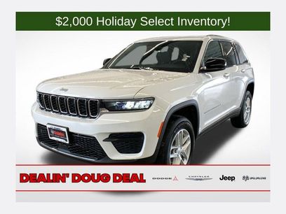 New 2025 Jeep Grand Cherokee Laredo X