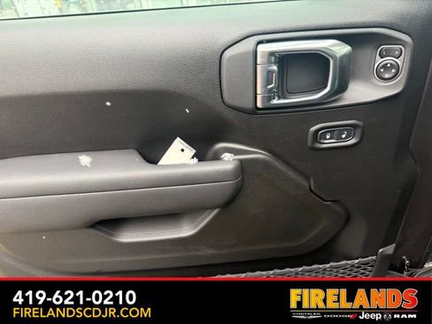 New 2026 Jeep Wrangler Sport image 8