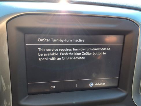 Used 2024 Chevrolet Silverado 1500 Custom Trail Boss w/ Dark Appearance Package image 5