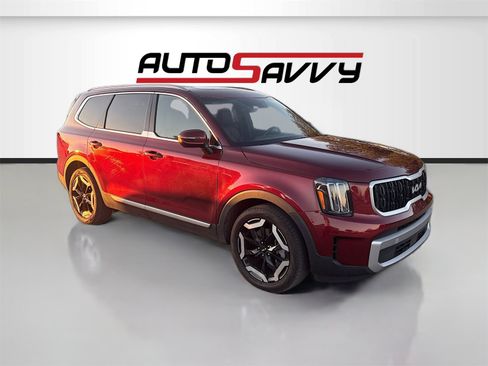 Used 2024 Kia Telluride EX image 1