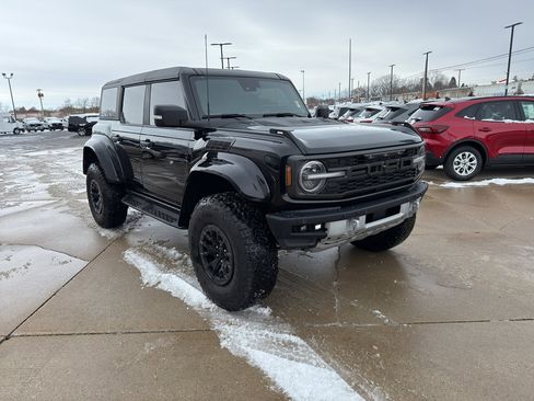 Used 2024 Ford Bronco Raptor w/ Interior Carbon Fiber Pack 6 image 7
