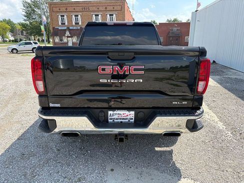 Used 2021 GMC Sierra 1500 SLE w/ X31 Off-Road Package AWD/4WD image 4