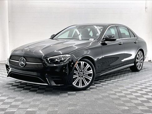 Certified 2022 Mercedes-Benz E 350 Sedan image 13