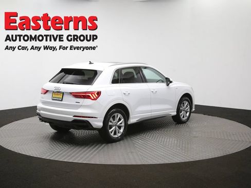 Used 2025 Audi Q3 2.0T Premium AWD/4WD image 40