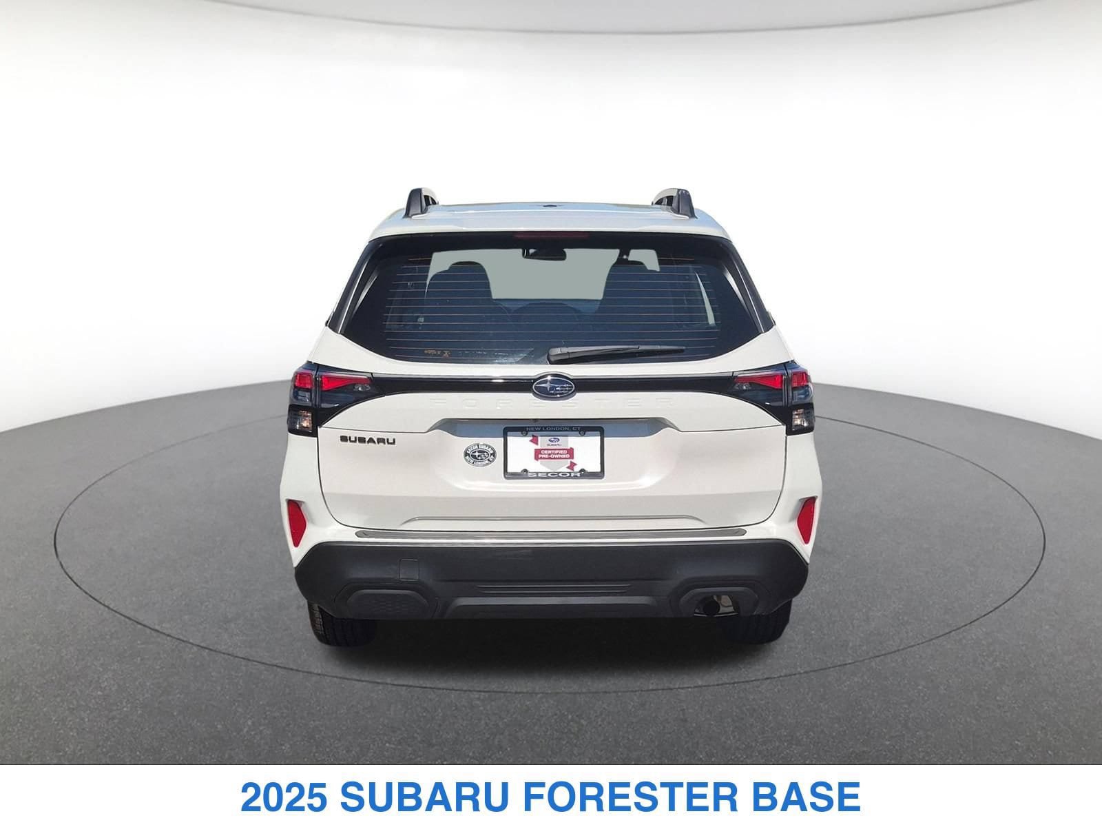 Certified 2025 Subaru Forester AWD/4WD image 8