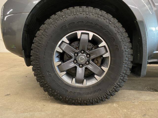 Used 2019 Nissan Frontier PRO-4X AWD/4WD image 30
