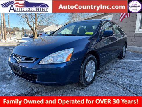 Used 2004 Honda Accord LX image 1