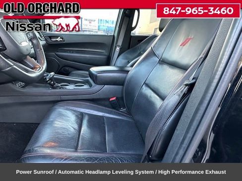 Used 2022 Dodge Durango R/T w/ Tow 'N Go Package AWD/4WD image 12