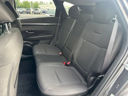 Used 2022 Hyundai Tucson SEL w/ Cargo Package AWD/4WD image 13