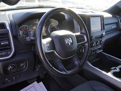 Used 2022 RAM 1500 Big Horn image 19