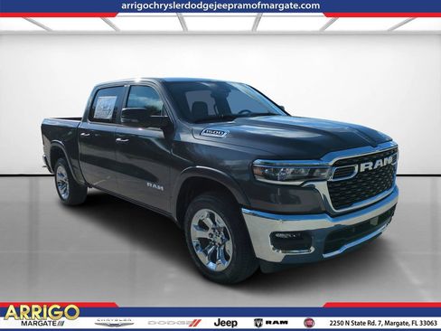 New 2026 RAM 1500 Big Horn image 1