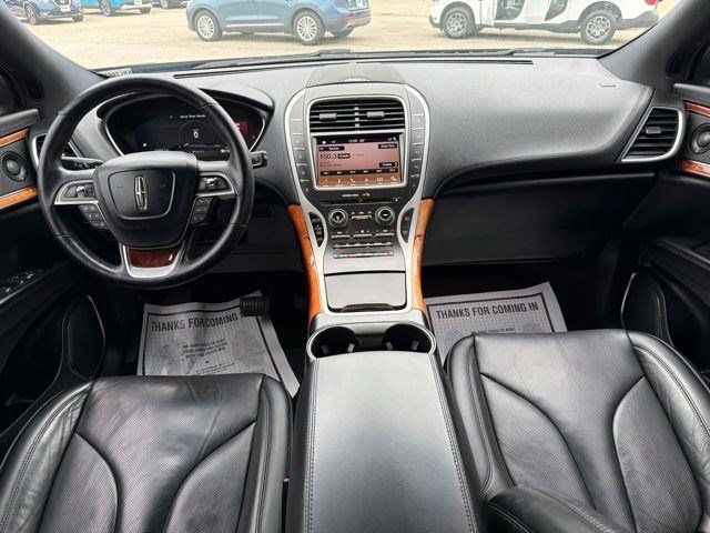 Used 2019 Lincoln Nautilus Reserve FWD image 29