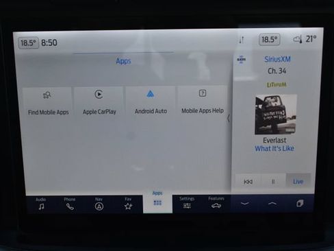 Used 2023 Ford F150 Lariat w/ Equipment Group 502A High AWD/4WD image 33