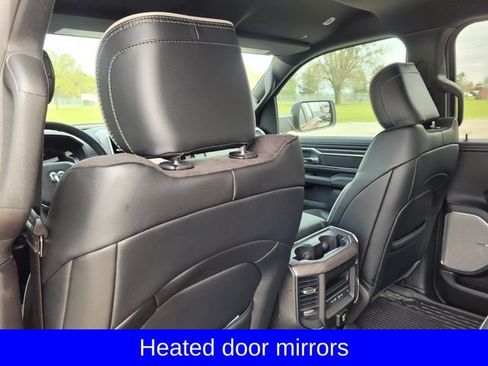 New 2026 RAM 1500 Laramie w/ Night Edition AWD/4WD image 25