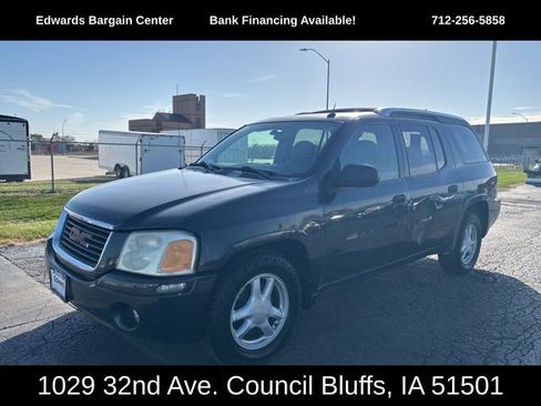 Used 2004 GMC Envoy XUV SLE w/ 1SB Preferred Equipment Group image 4