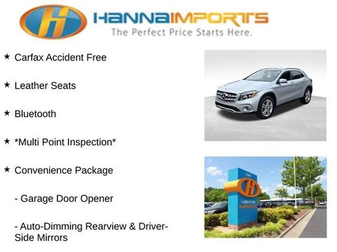 Used 2019 Mercedes-Benz GLA 250 image 8